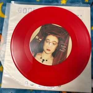 Chappell Roan good luck babe 7” vinyl